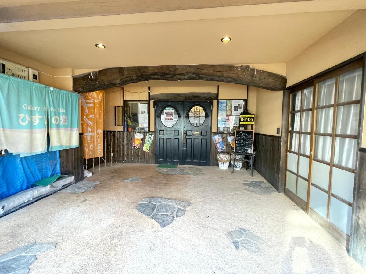 Live Cafe Hisui No Umi Hotel Itoigawa Exterior photo