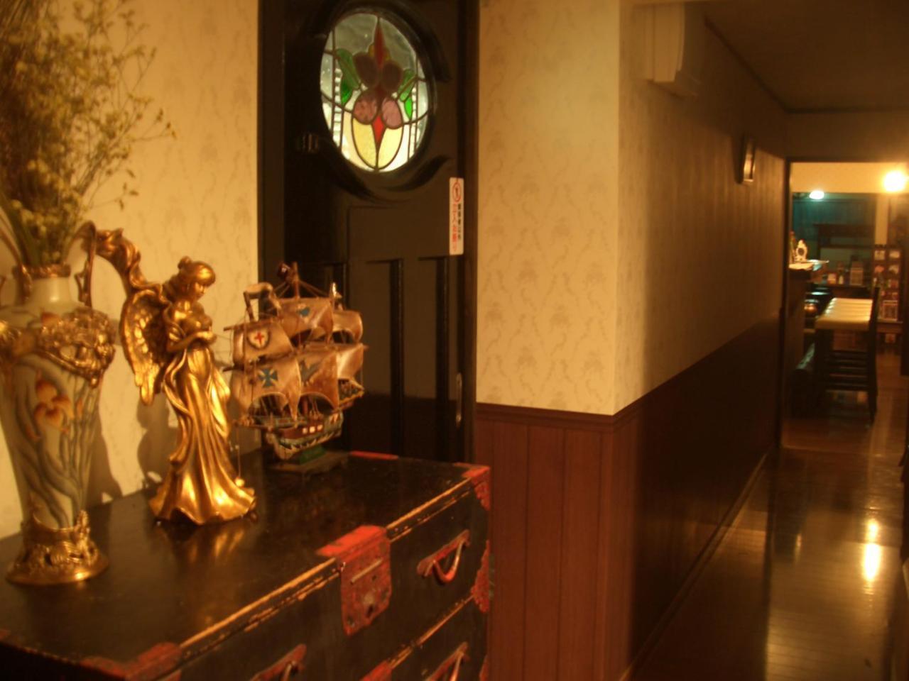 Live Cafe Hisui No Umi Hotel Itoigawa Exterior photo