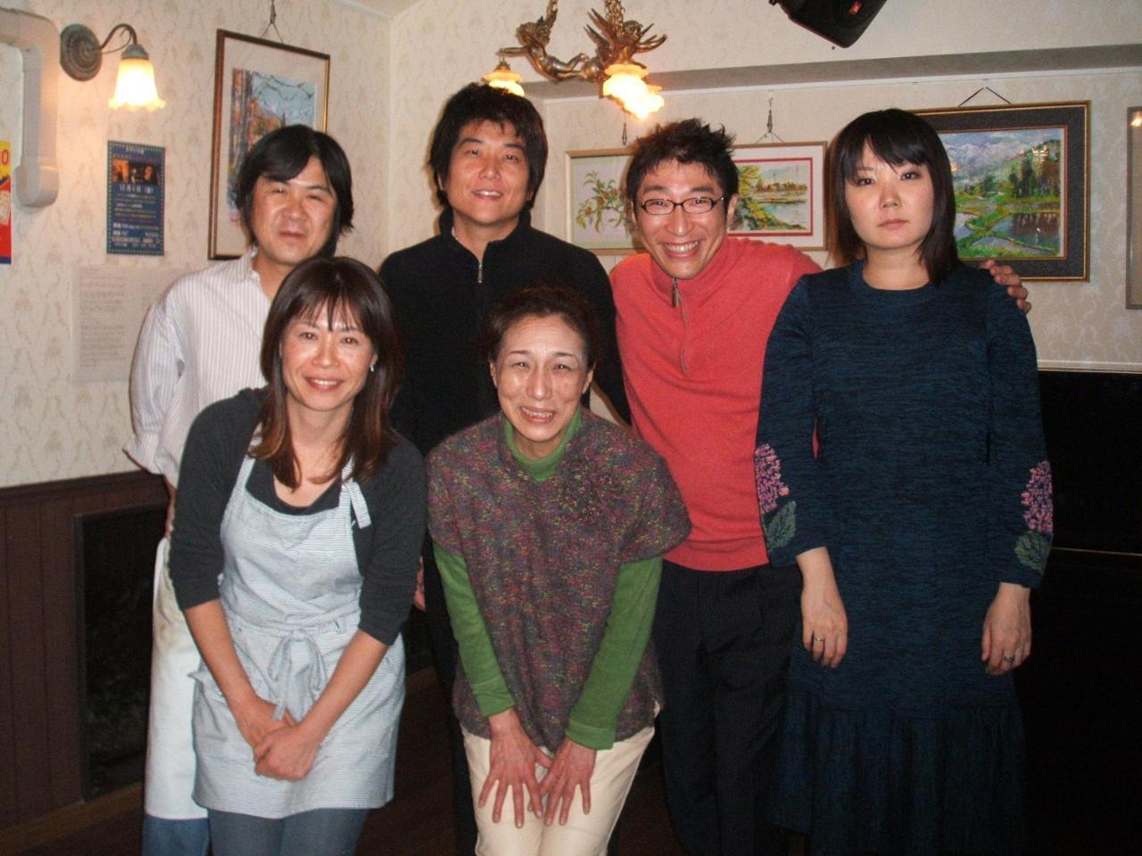 Live Cafe Hisui No Umi Hotel Itoigawa Exterior photo
