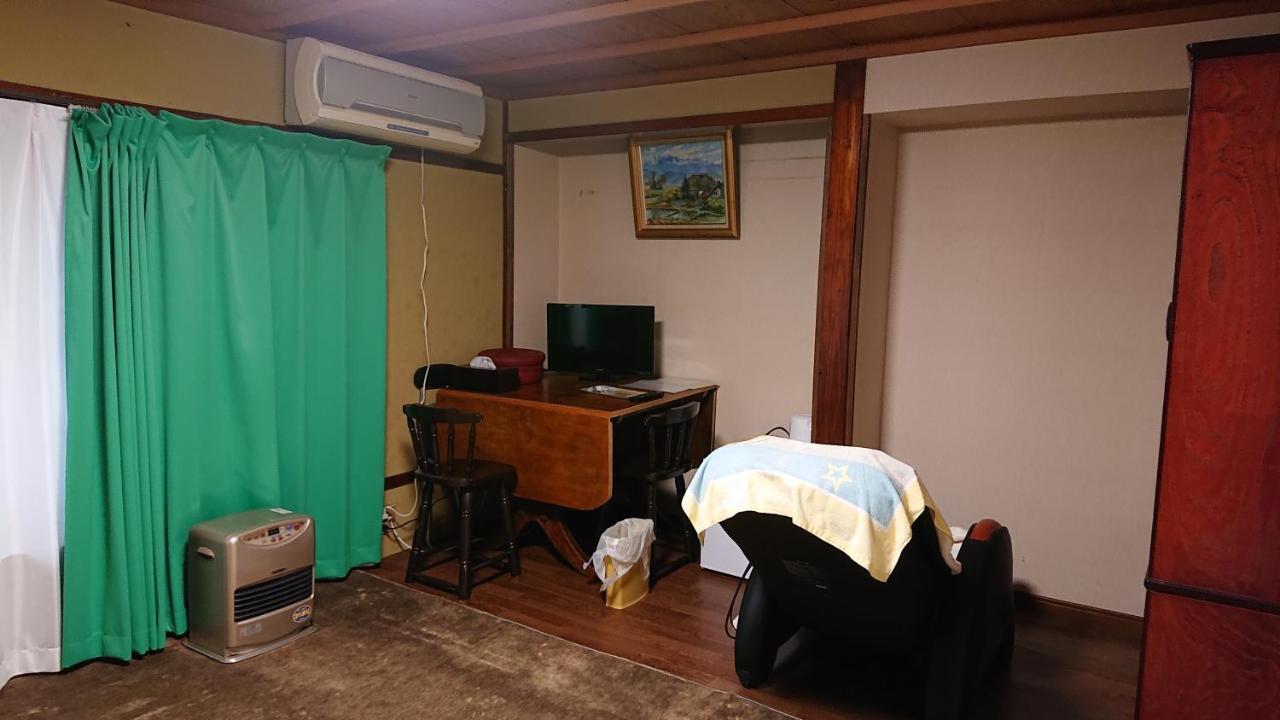 Live Cafe Hisui No Umi Hotel Itoigawa Exterior photo